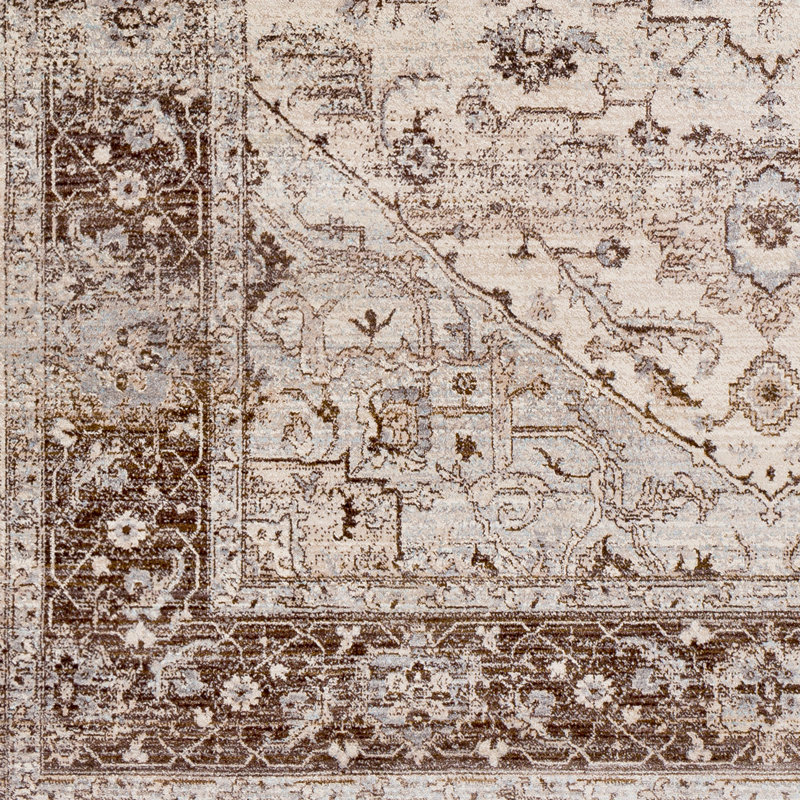 Mendelsohn Oriental Indoor Rug, Runner 2'7" x 9'
