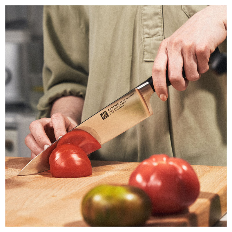 Four Star Chef's Knife, 7.87"