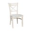 Chaise en bois massif Depali