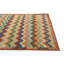 Tapis multicolore 5 x 8 Parrett