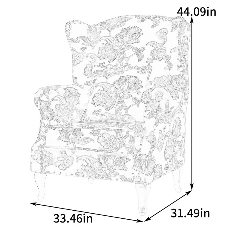 Cawanna 33,46 de large