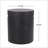 Outdoor Lightweight Concrete Side Table,Copper