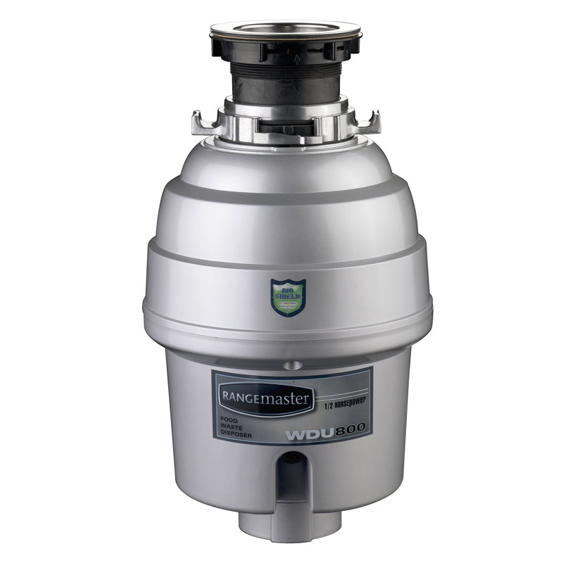 Heavy Duty 800 Waste Disposal Unit