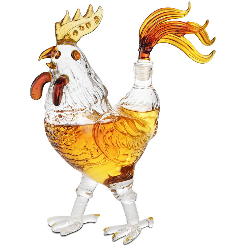 Poulet 17 oz Lavedan Carafe à whisky