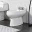 Robinet de bidet espacé vertical-74423435