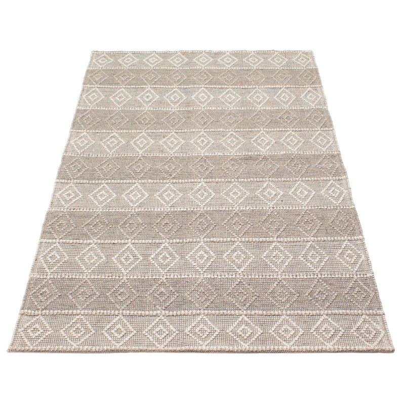 Tapis rectangulaire unique 5 pi 1 po x 8 pi 6 po Demarean