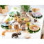 Piece Porcelain Dinnerware Set