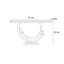 Console moderne simple et luxueuse-121337550