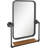 Arbutis Metal Rectangle Wall Mirror