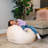 Polyester Bean Bag-91683902