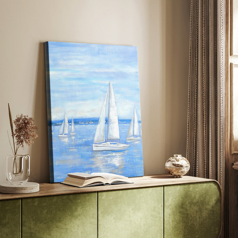 NAUTICAL Series CLI -Custom Wrapped Gallery Cavas