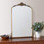 Adeline Arch Metal Mirror-31090256-6724291