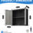 Metal Wall Cabinet With Lock And Adjustable Shelf For Efficient Office, Garage, Warehouse Tool Locking Door