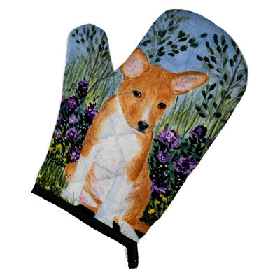 Gant de cuisine Burniece Basenji