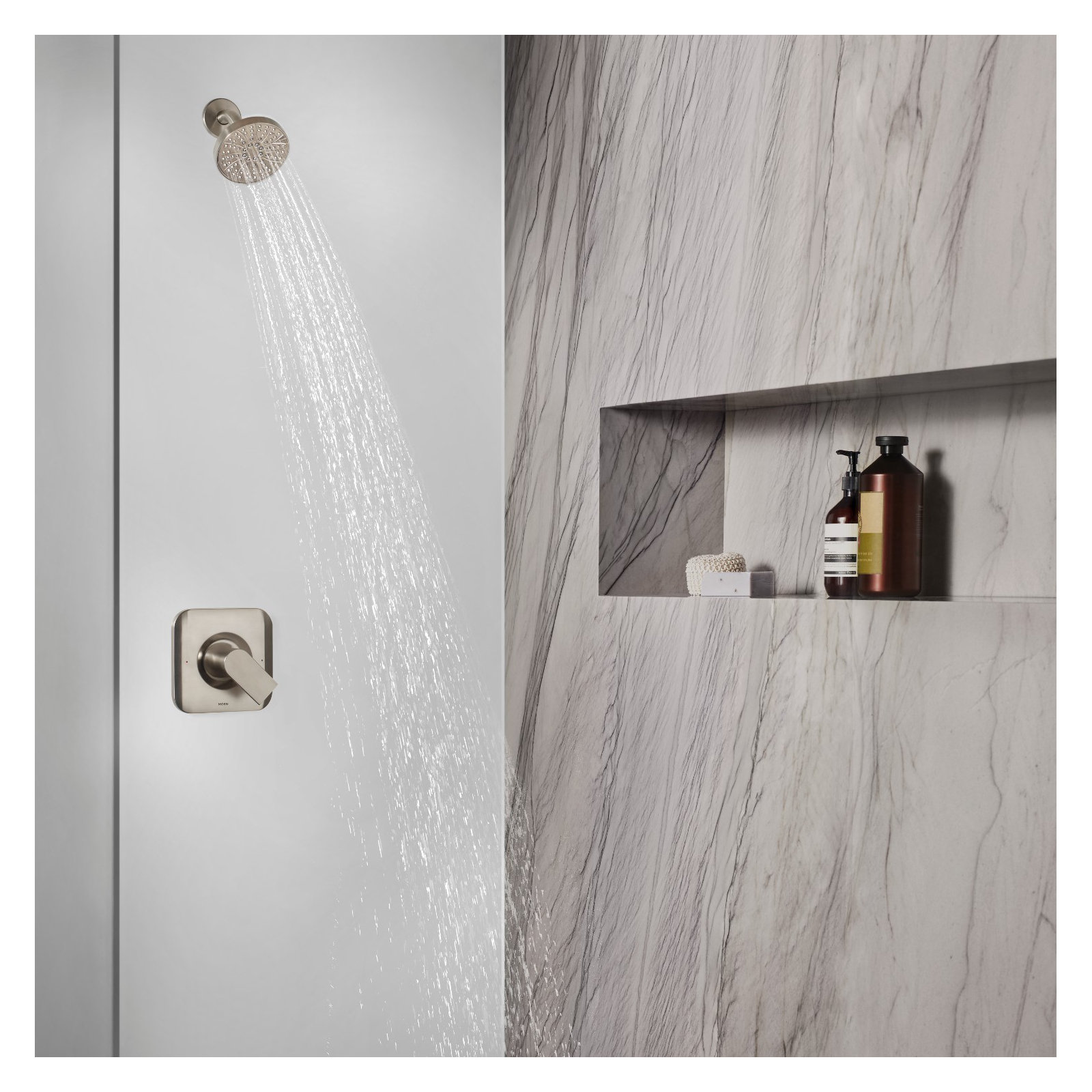 Brushed Nickel