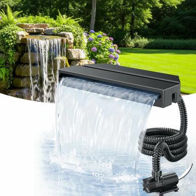 Outdoor Fountain