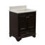 Ensemble de meuble-lavabo simple 30 po Loughlam-211011043-211011044