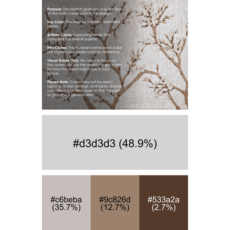 Machine Washable Gray Area Rug, Square 6'