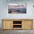 Andreasen Unfinished TV Stand for TVs up to 70"