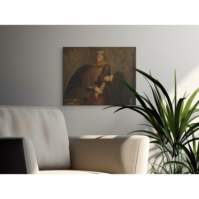 Milaca Wrapped Canvas Print Set, 40x30