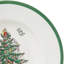 Spode Christmas Tree Dinner Plates 10.5"