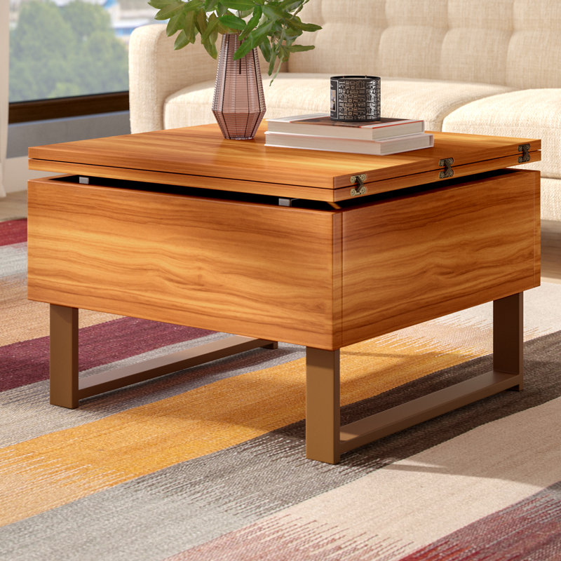 Coffee Table, Walnut