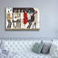 «The Band Neutral» par Michael Mullan, art mural sur toile-102878919