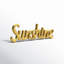 Enseigne de table Norah Sunshine-27339463
