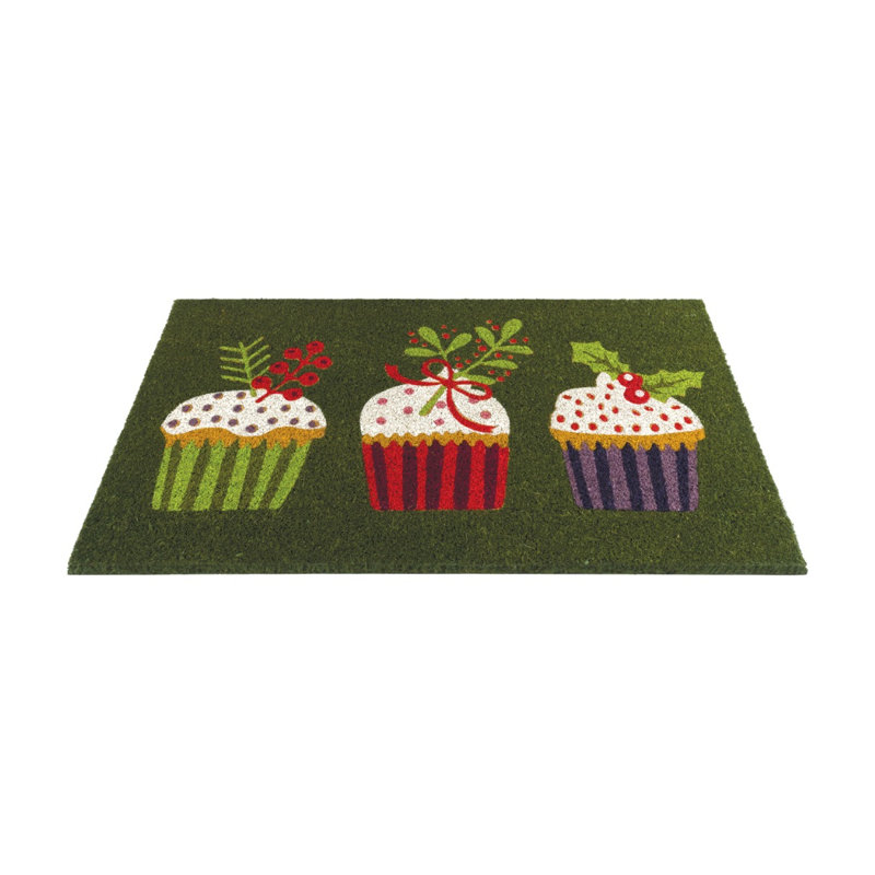 Paillasson antidérapant 30x18, Petits gâteaux