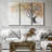 " Rusty Autumn Tree "-98977955