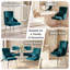 Chaise de salle à manger rembourrée Dorsi-1445040875-1417938708