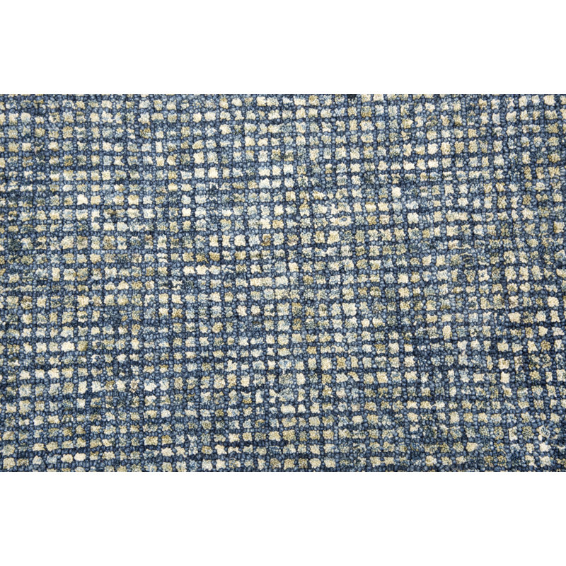 Zellmer Wool Indoor Rug, Rectangle 5' x 8'