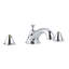 Seabury® Double Handle Deck Mounted Roman Tub Faucet-1185067296