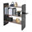 3-Tier Desktop Bookshelf Multipurpose Desk Organizer Countertop Bookshelf For Study Room, Bedroom, Children's Room-1038240499