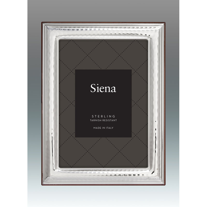 Metal Picture Frame, 4" x 6"