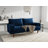 Collington 70" Square Arm Tufted Seat Sofa-1247163010