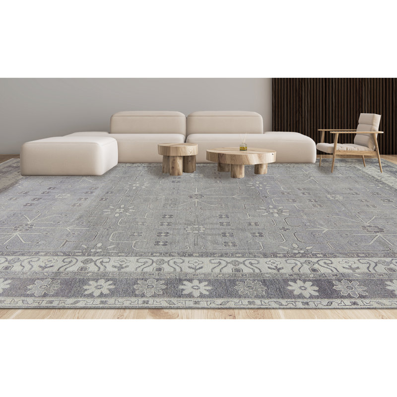One-of-a-Kind 8'9" X 12'6" Area Rug