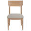Griffith Park Upholstered Dining Chair-2055601589