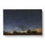 Stars Above The Tree In South Korea In Abstract - Wrapped Canvas-55338164
