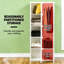 Armoire de rangement pour vestibule, garde-robe portative, rangement pour vêtements