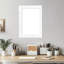 Armoire pour tableau blanc à cadre étroit effaçable-1528934264