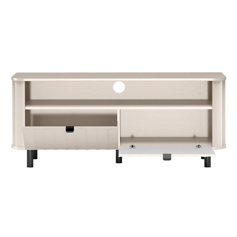 Unfinished TV Stand, 137