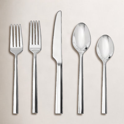 Orson Flatware Set - Service for 4