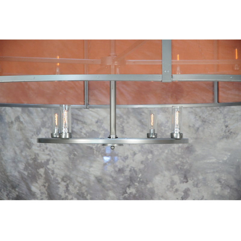 Lustre l 108 po Cilindro Rame
