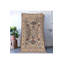 Tapis décoratif rétro multicolore-963783771