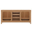Meuble-lavabo à double cadre en bois massif-809245328-809245330