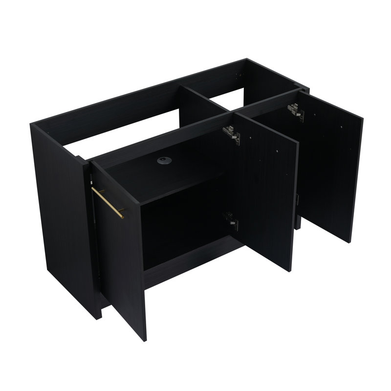 Freestanding Bathroom Vanity (Without Top Sink)