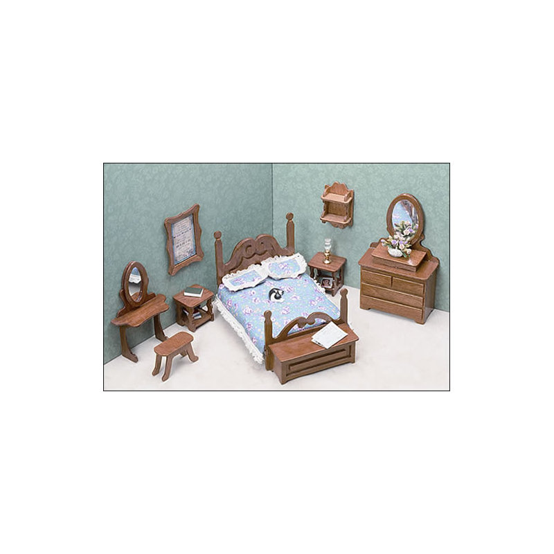 Ensemble de mobilier de chambre