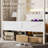 Canopy Bed with LED Lights & Headboard Storage,Barn Bed Frame,Bed Frame with LED Lights,Bed with Charging Station,No Box Spring Needed,Easy Assembly-1482172382-1482172380