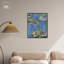 «Hypnotic River Canvas Coastal Wall Art» par Art Remedy-104343702-104343716